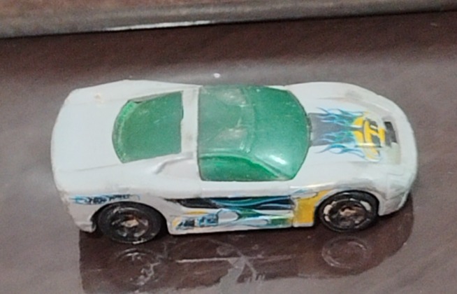 77 Pontiac Firebird(2nd Color Zamac) HW Flames Walmart Exclusive