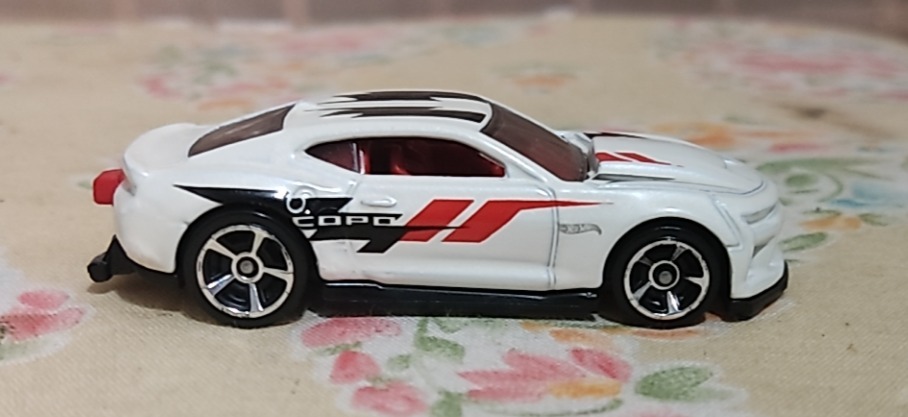'18 COPO Camaro SS