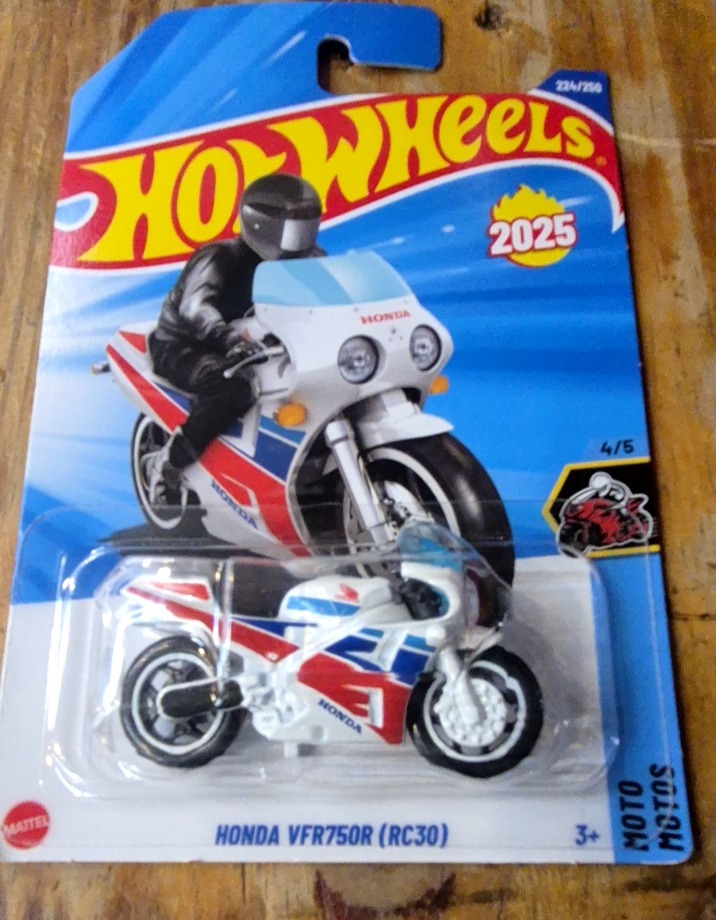Honda VFR750R (RC30)