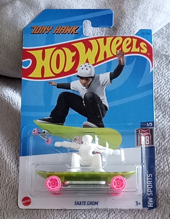 Skate Grom