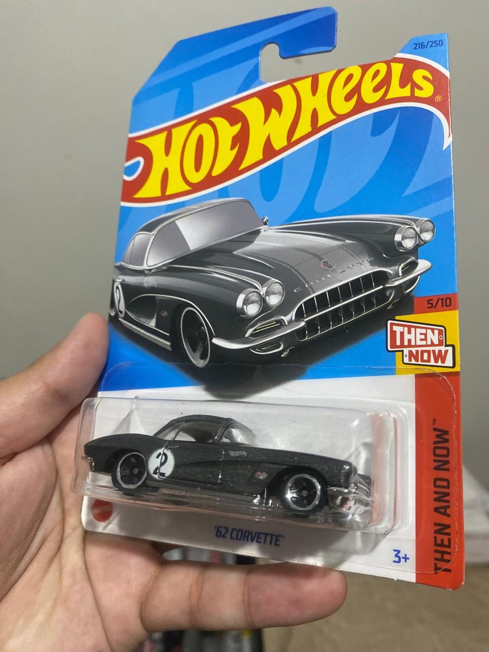 '62 Corvette