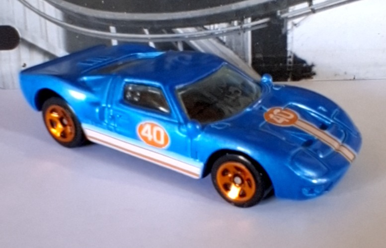 Ford GT-40 (2nd Color)