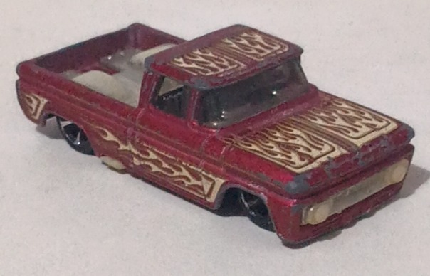 Custom '62 Chevy