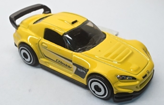 Honda S2000