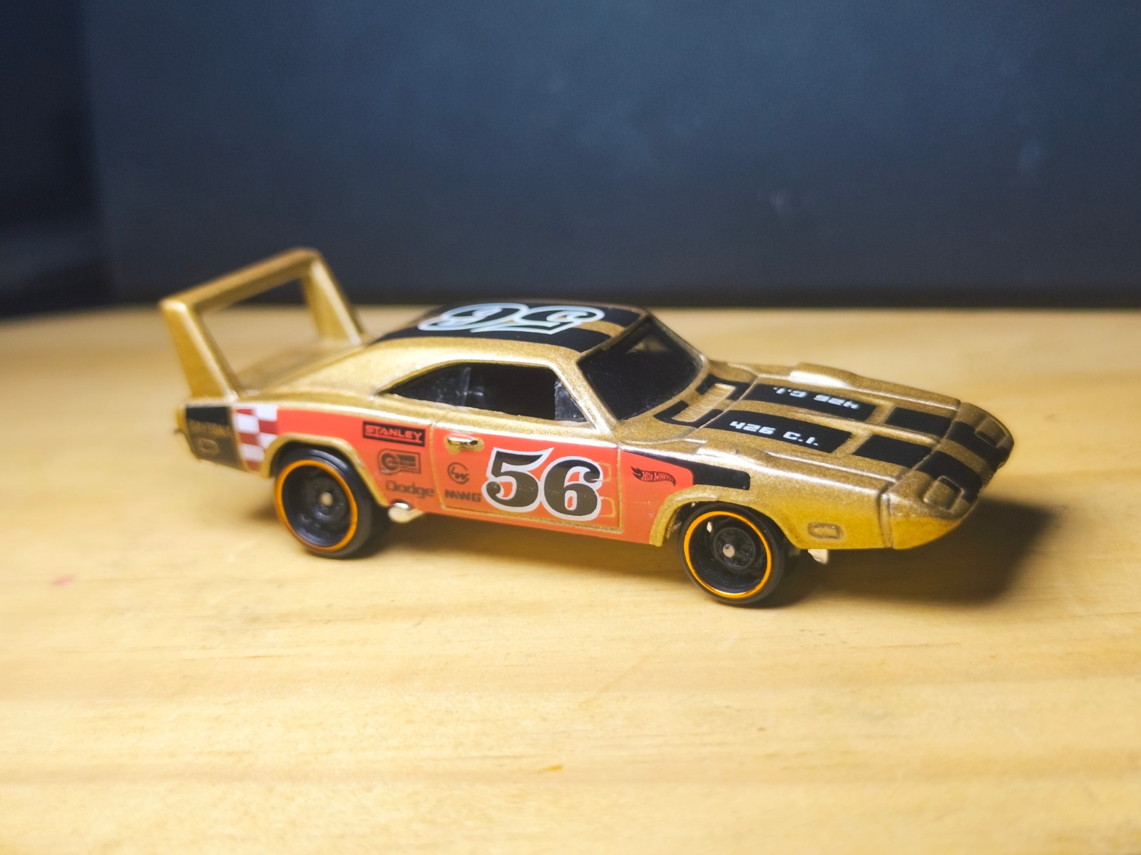 69 Dodge Charger Daytona