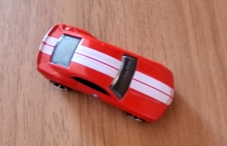 Chevy Camaro Concept