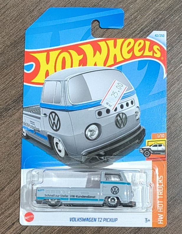 Volkswagen T2 Pickup