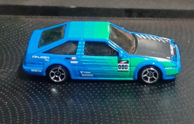 Toyota AE86 Sprinter Trueno
