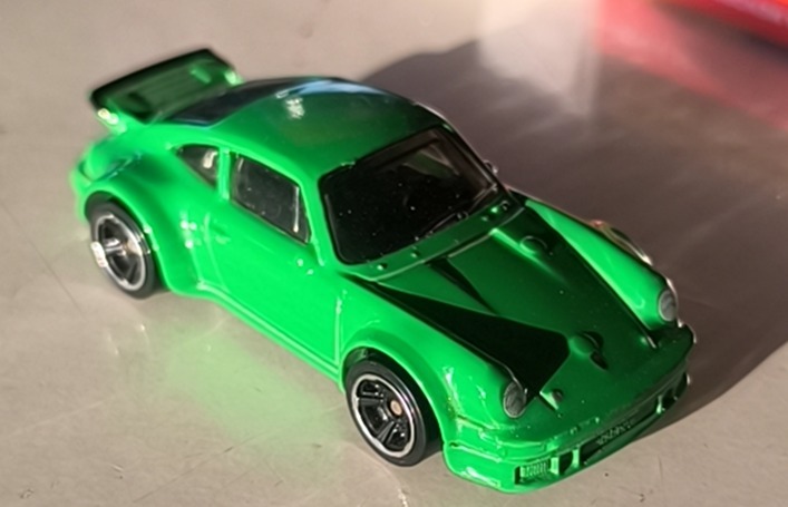 Porsche 934.5