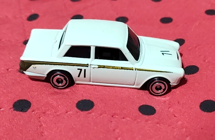 Lotus Cortina