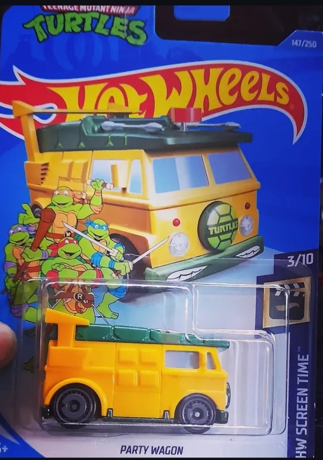 Party Wagon