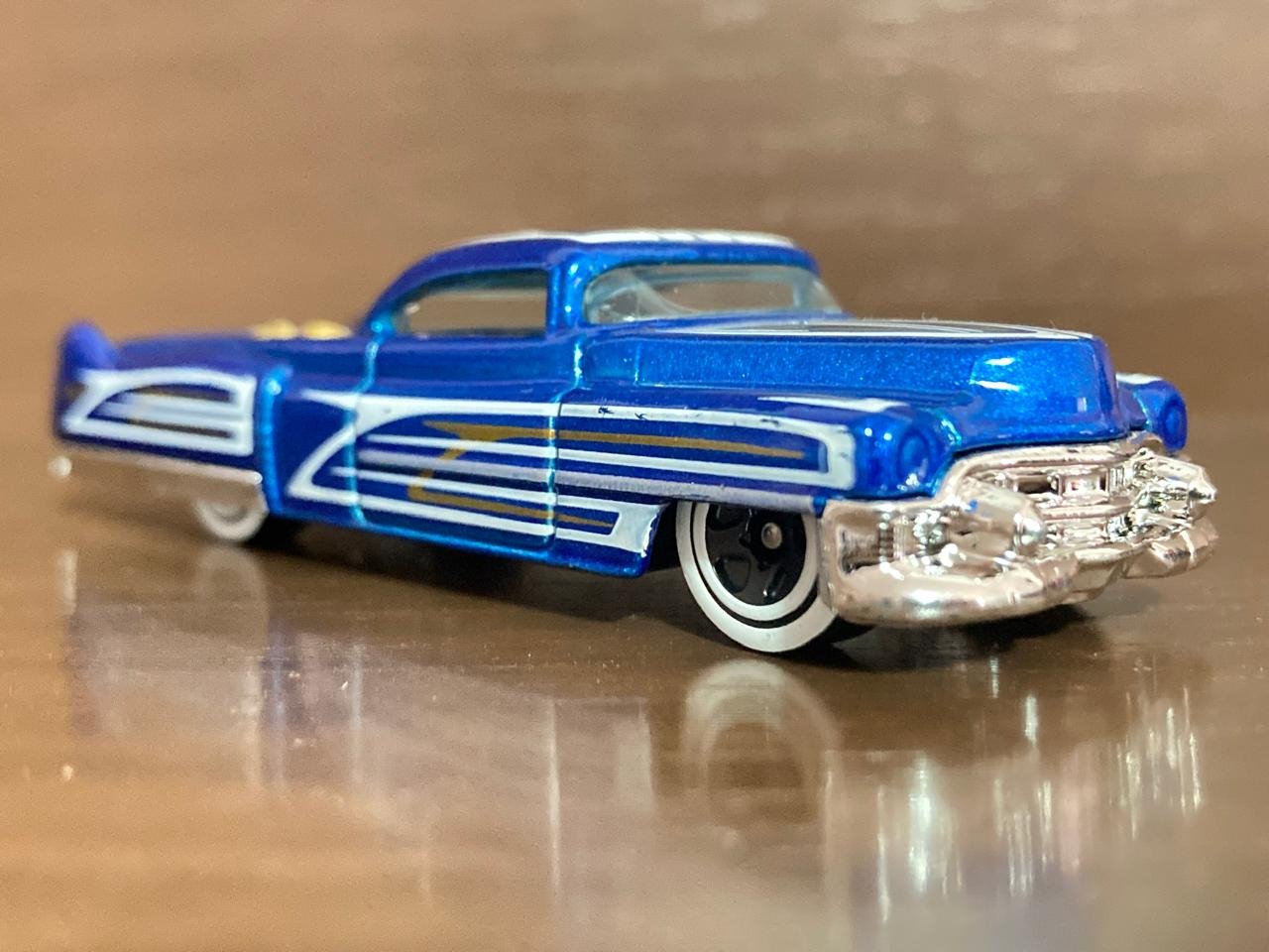 Custom 53 Cadillac