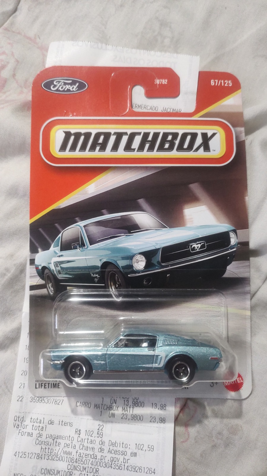 Mustang 