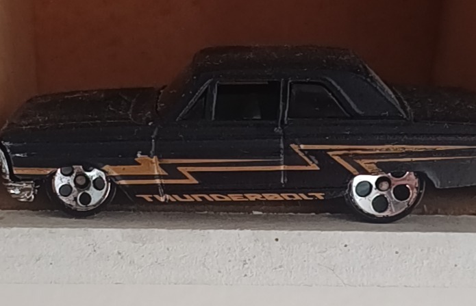 Ford Thunderbolt