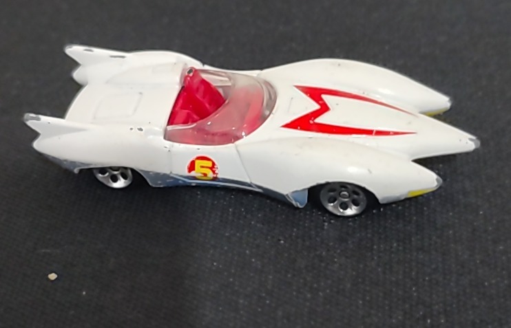 Prototype H 24 Track Stars
