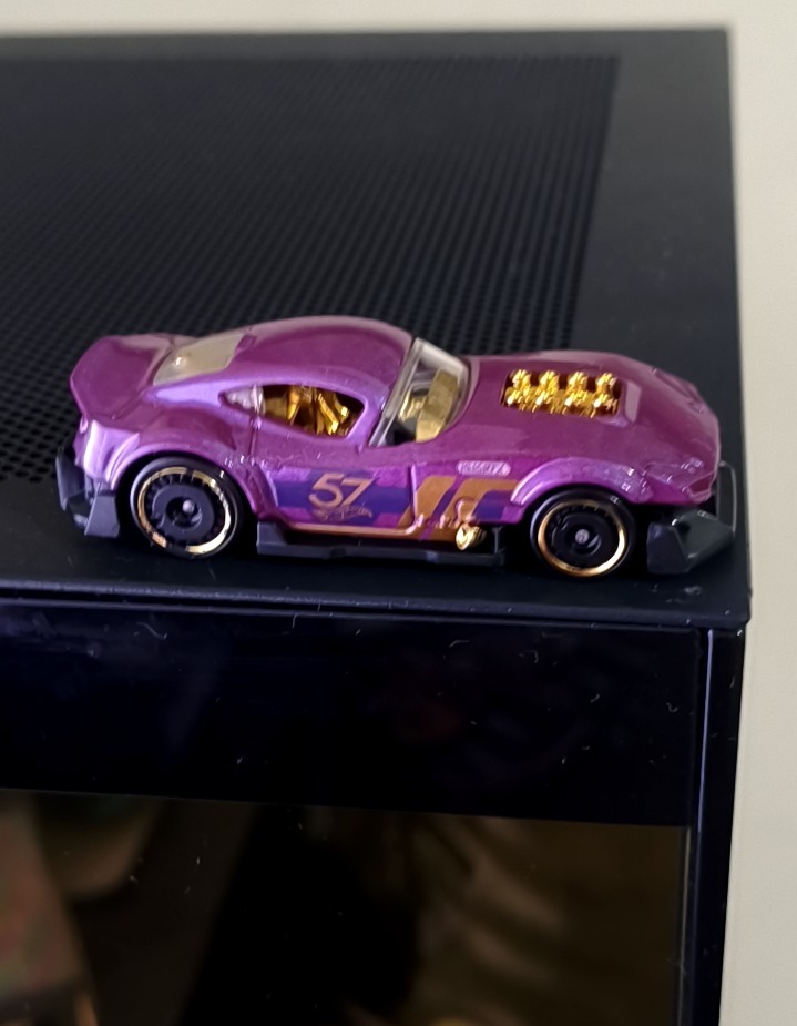 Muscle and Blown