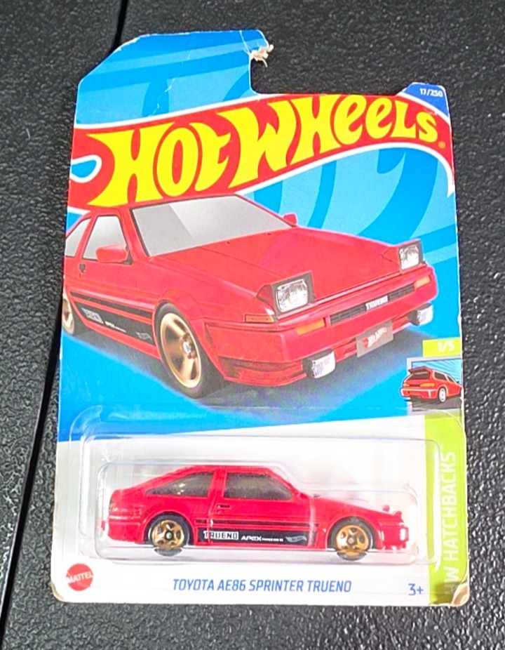 Toyota AE86 Sprinter Trueno