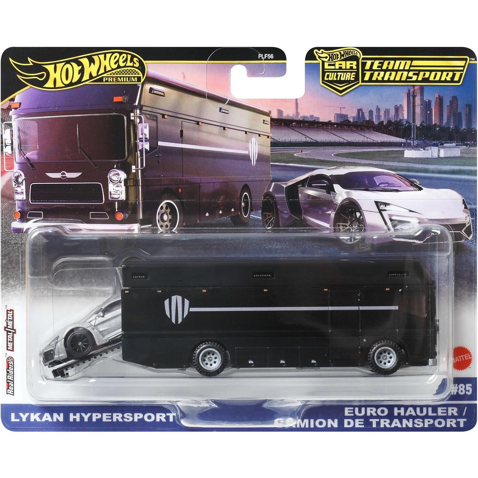 Lykan HyperSport - Euro Hauler
