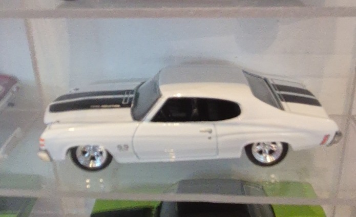'71 Chevelle SS