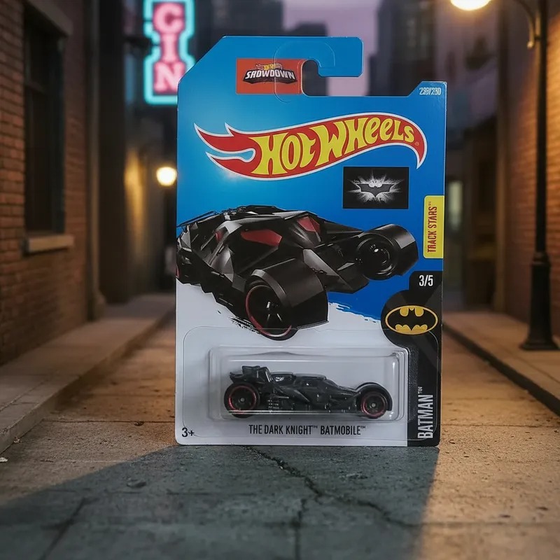 The Dark Knight Batmobile