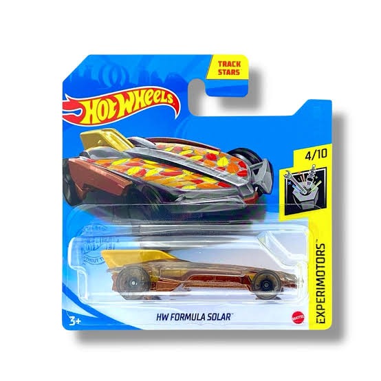 HW Formula Solar (Copper)