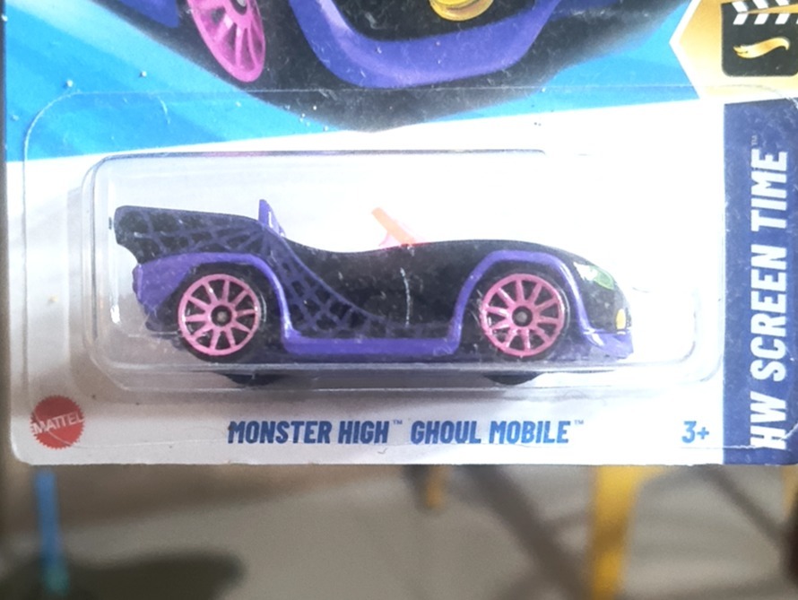 Monster High Ghoul Mobile