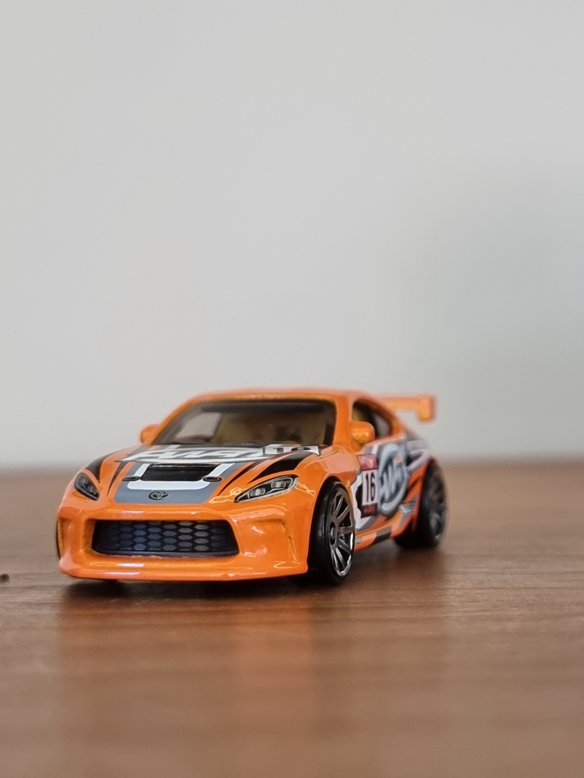 Toyota GR86 Cup