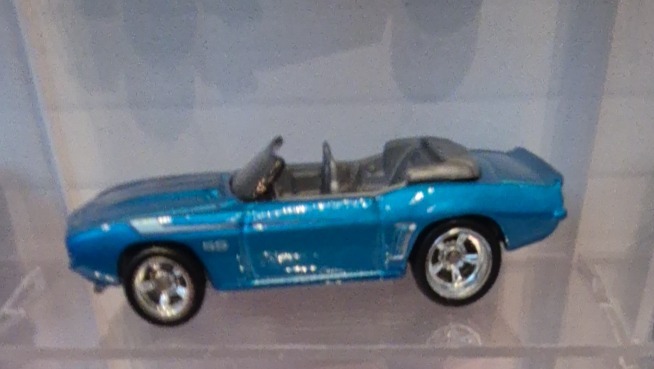 '69 Camaro Convertible
