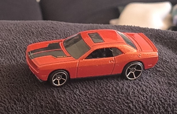 '71 Dodge Challenger