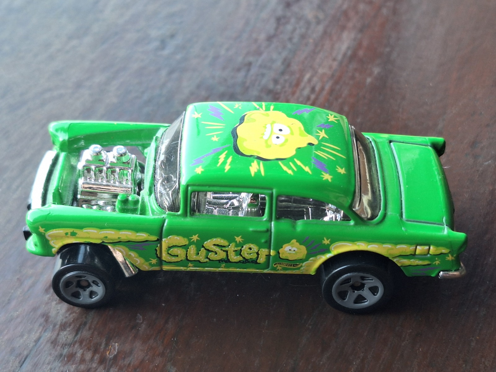 Gasser Verde