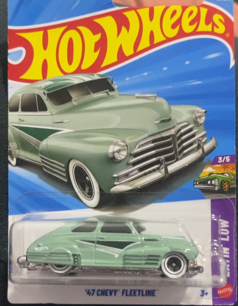 '47 Chevy Fleetline