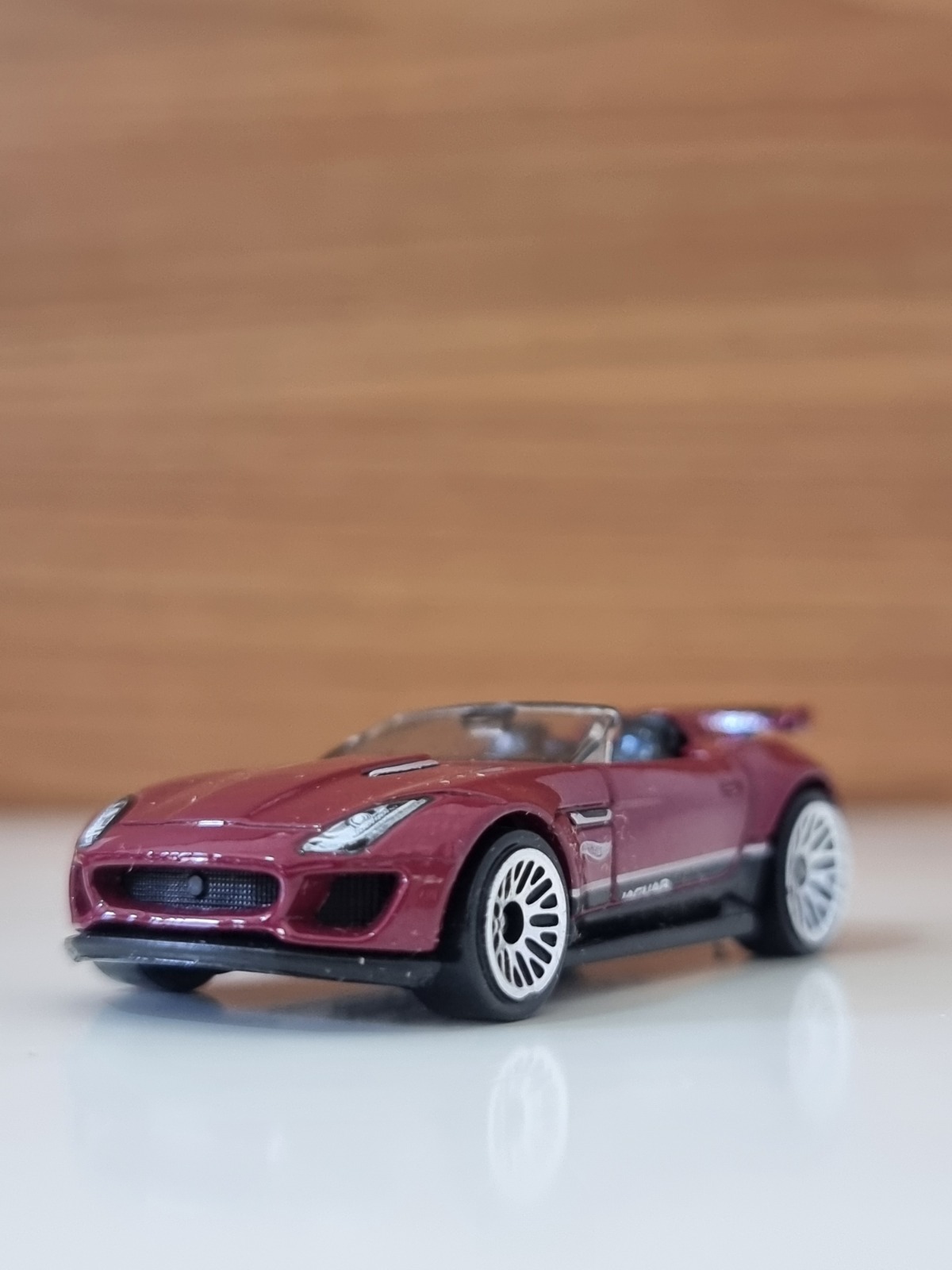 '15 Jaguar F-TYPE Project 7