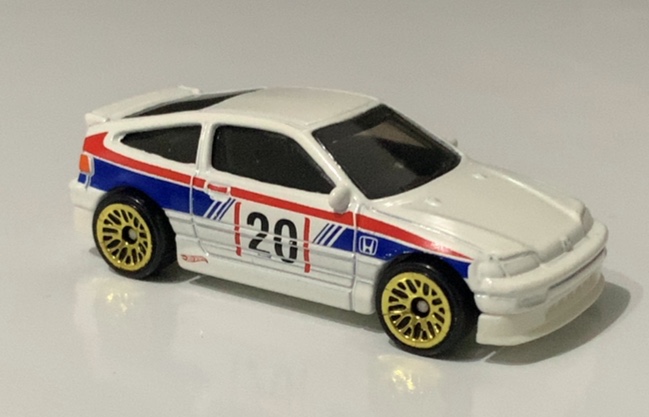 '88 Honda CR-X