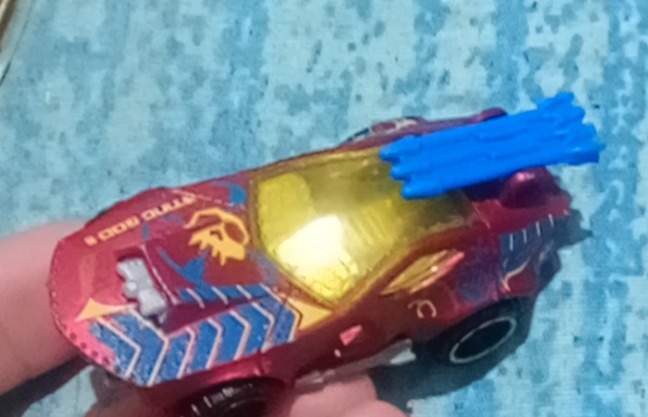 Sting Rod II