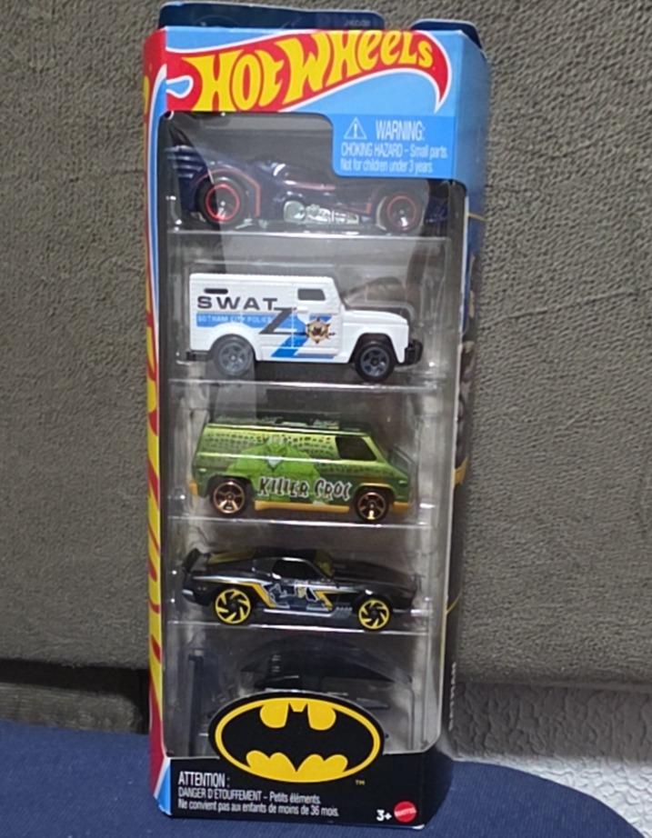 Pack Batman