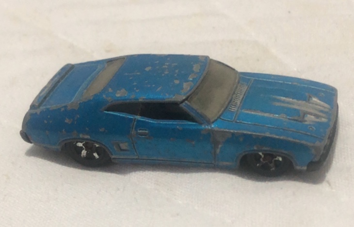 '73 Ford Falcon XB