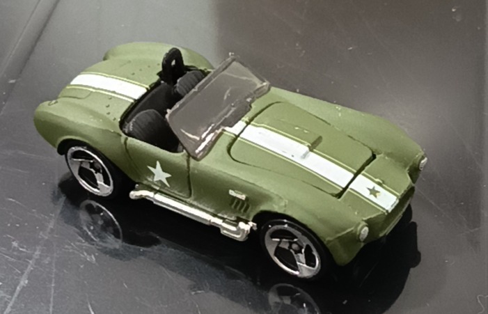 Bot Wheels