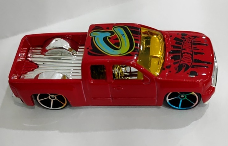 Chevy Silverado
