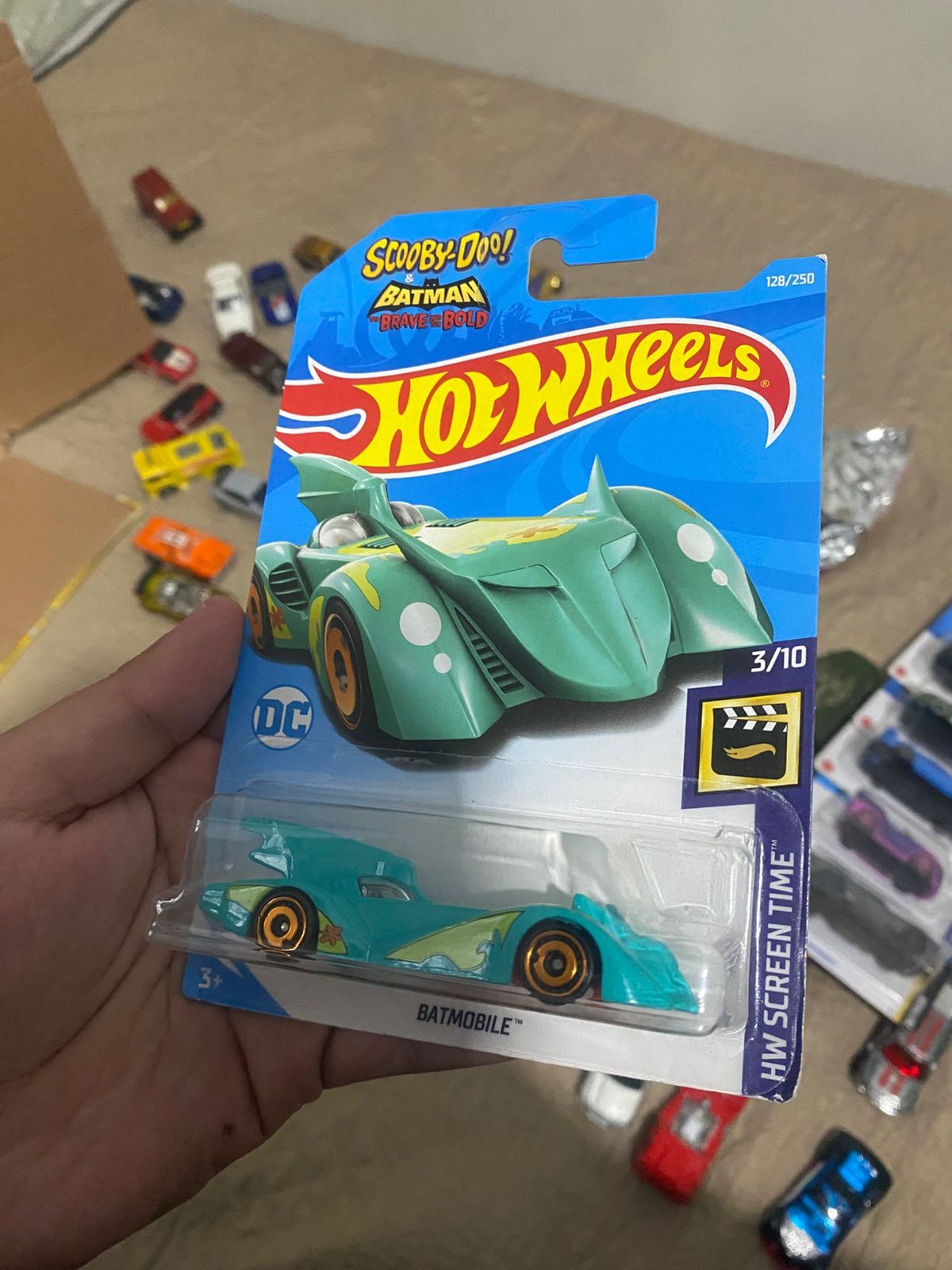 Batmobile