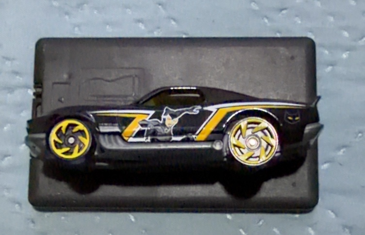 Bobs bruiser batman