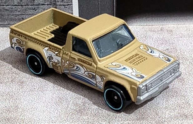 Mazda REPU (Dtx00