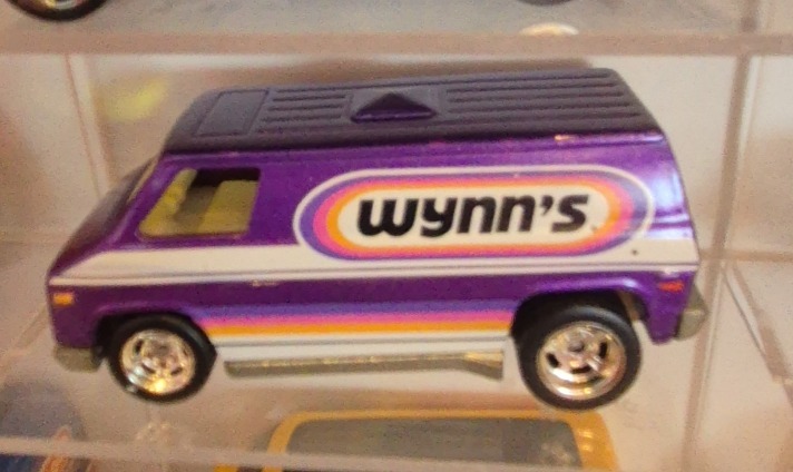 '70s Super Van