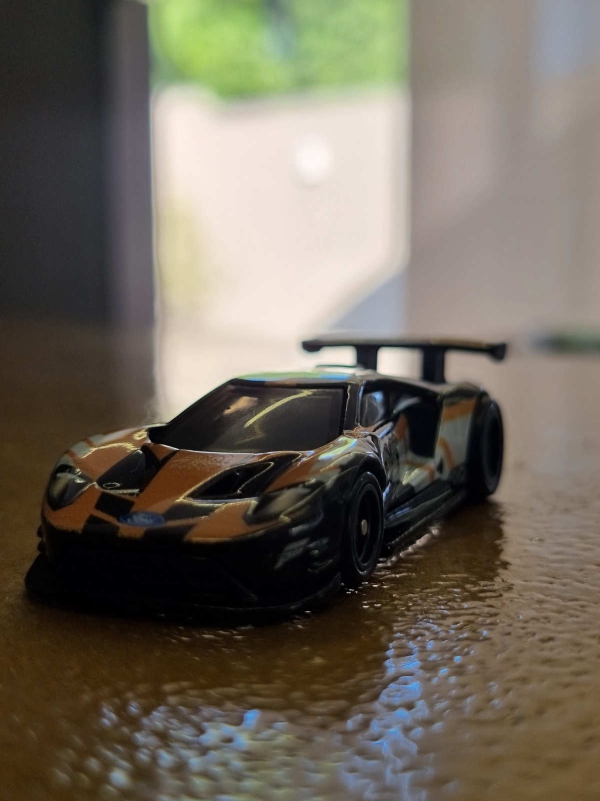 Ford GT LM