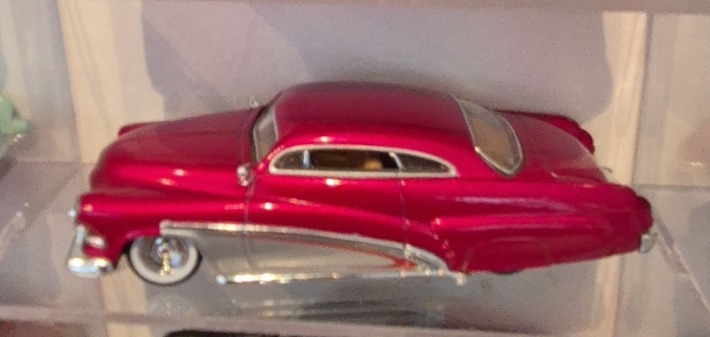 '51 Mercury