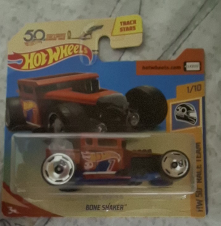 Bone Shaker (Copper)