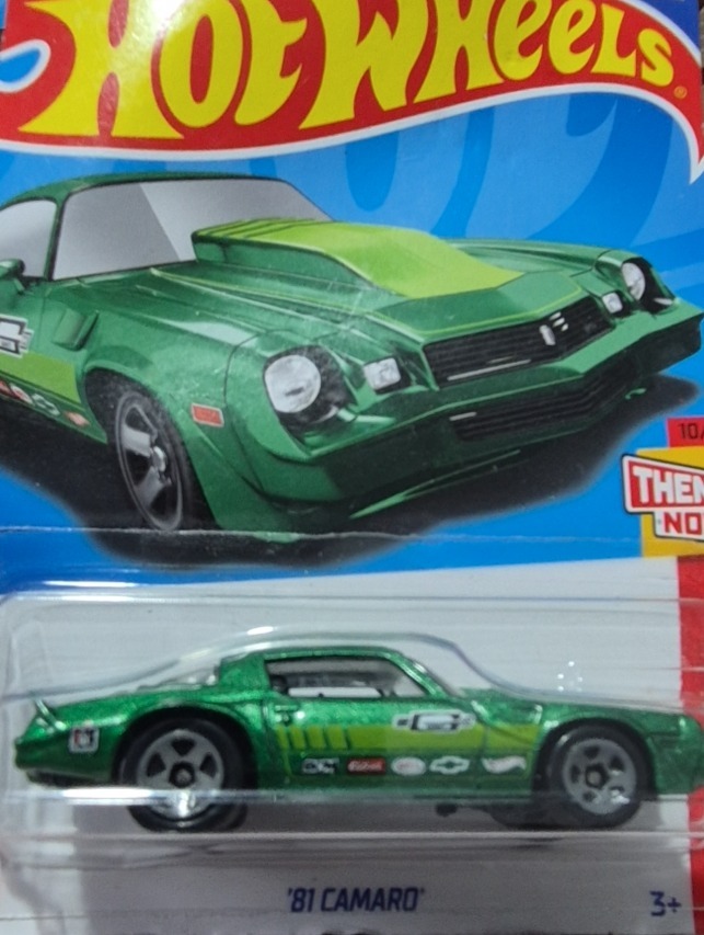 '81 Camaro