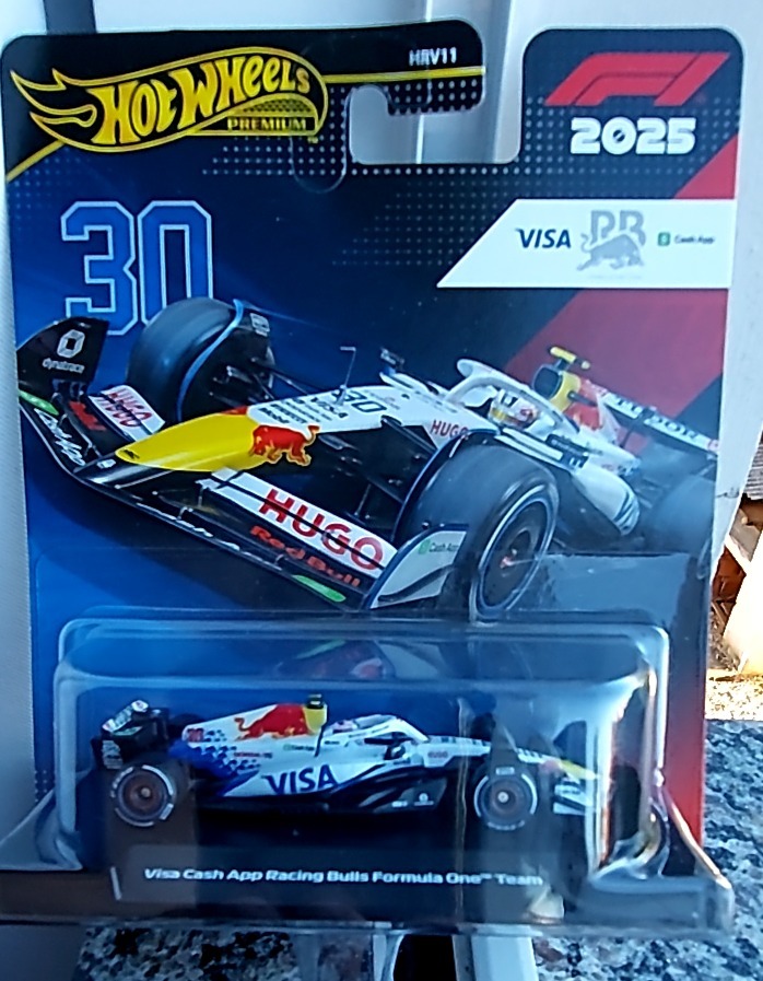 Visa Cash App Racing Bulls Formula One Team