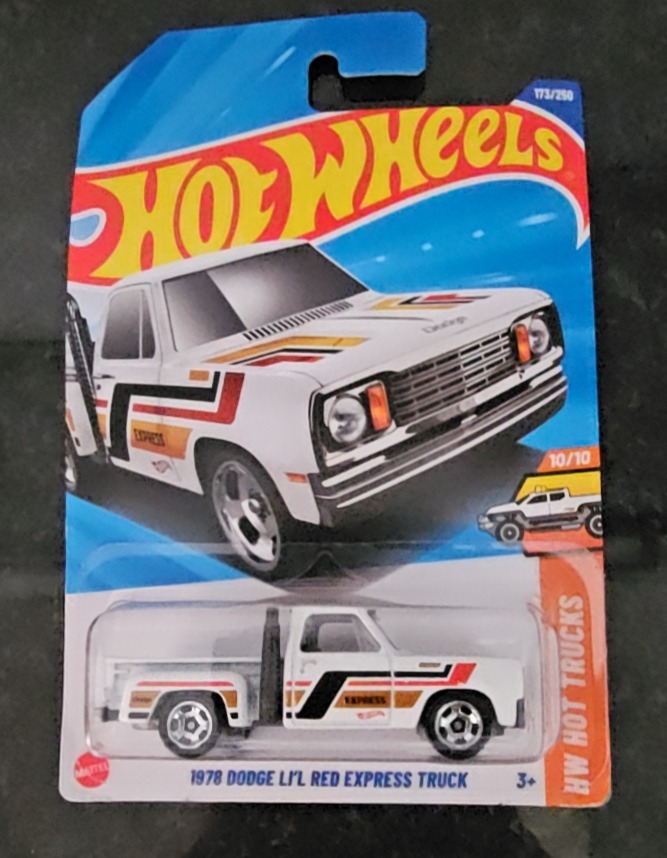 1978 Dodge Li'l Red Express Truck