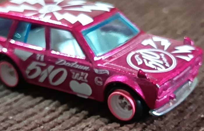 '71 Datsun 510