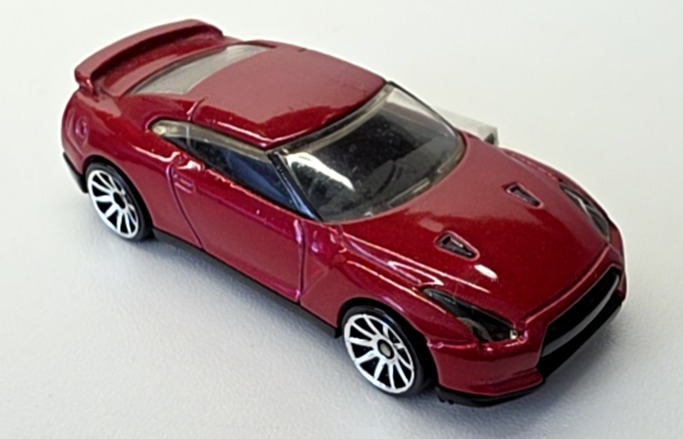 Nissan GT-R 2009